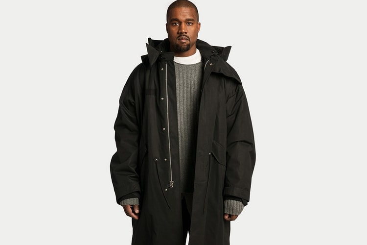 Kanye West Won't Stop Teasing New YEEZY Designs on Twitter