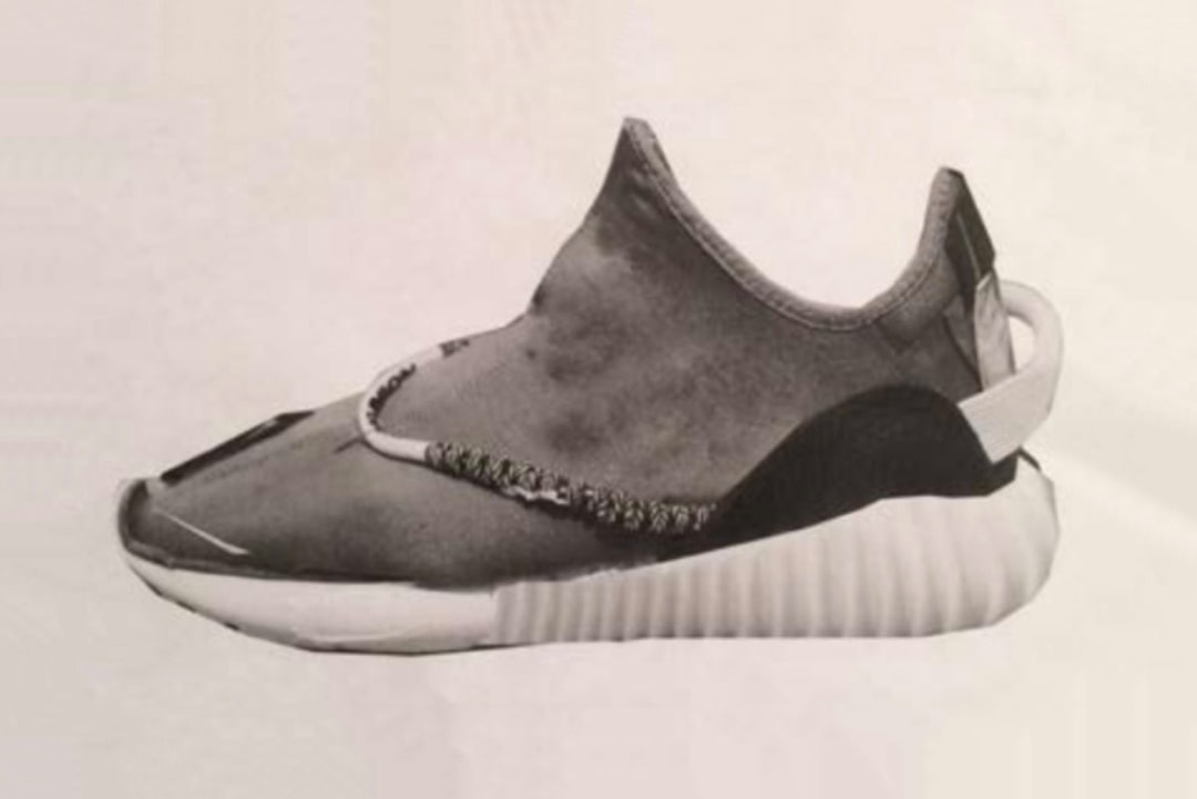 Kanye West Twitter YEEZY Shoes Design Reveal | Hypebae