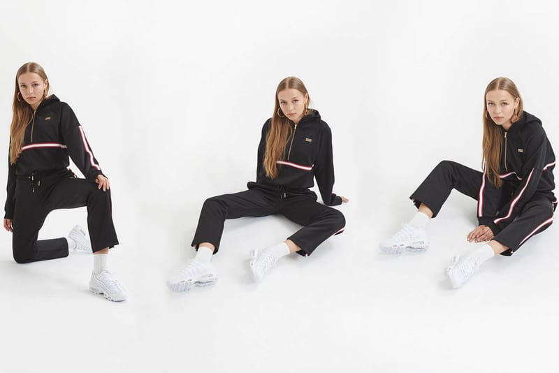 KITH Women's New Tracksuits Arrive This Weekend