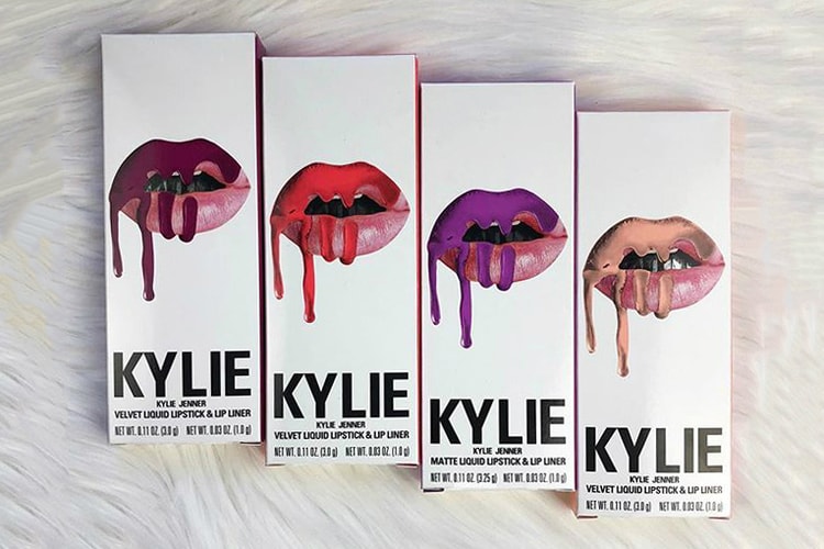 Kylie Cosmetics Announces New Lip Kit Drop Featuring Fan-Favorite Shades