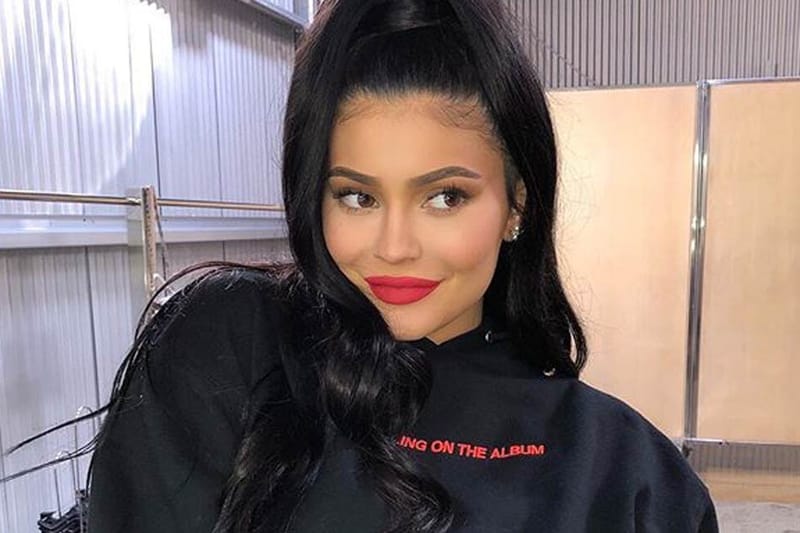 Your First Look at Kylie Jenner's Spring 2018 Lip Kits