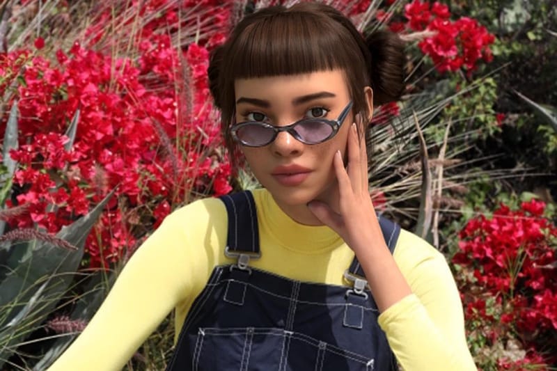 The Creators of AI Influencer Lil Miquela Just Received $6 Million USD in Funding from Silicon Valley