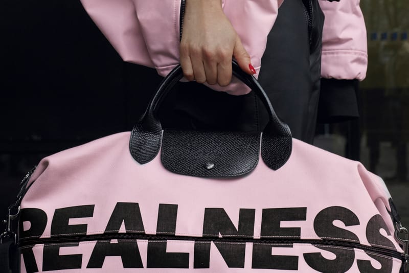 Your First Look at Longchamp by Shayne Oliver