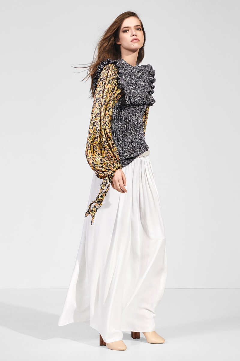 Louis Vuitton Pre-Fall 2018 Lookbook Collection Nicolas Ghesquiere Coats Outerwear