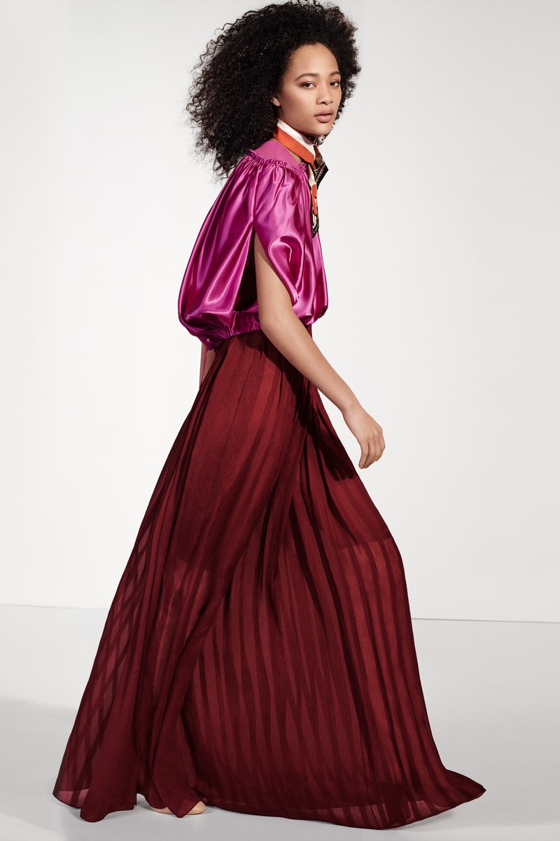 Louis Vuitton Pre-Fall 2018 Lookbook Collection Nicolas Ghesquiere Coats Outerwear