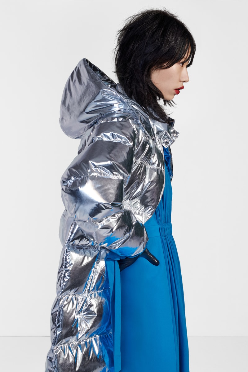 Louis Vuitton Pre-Fall 2018 Lookbook Collection Nicolas Ghesquiere Coats Outerwear