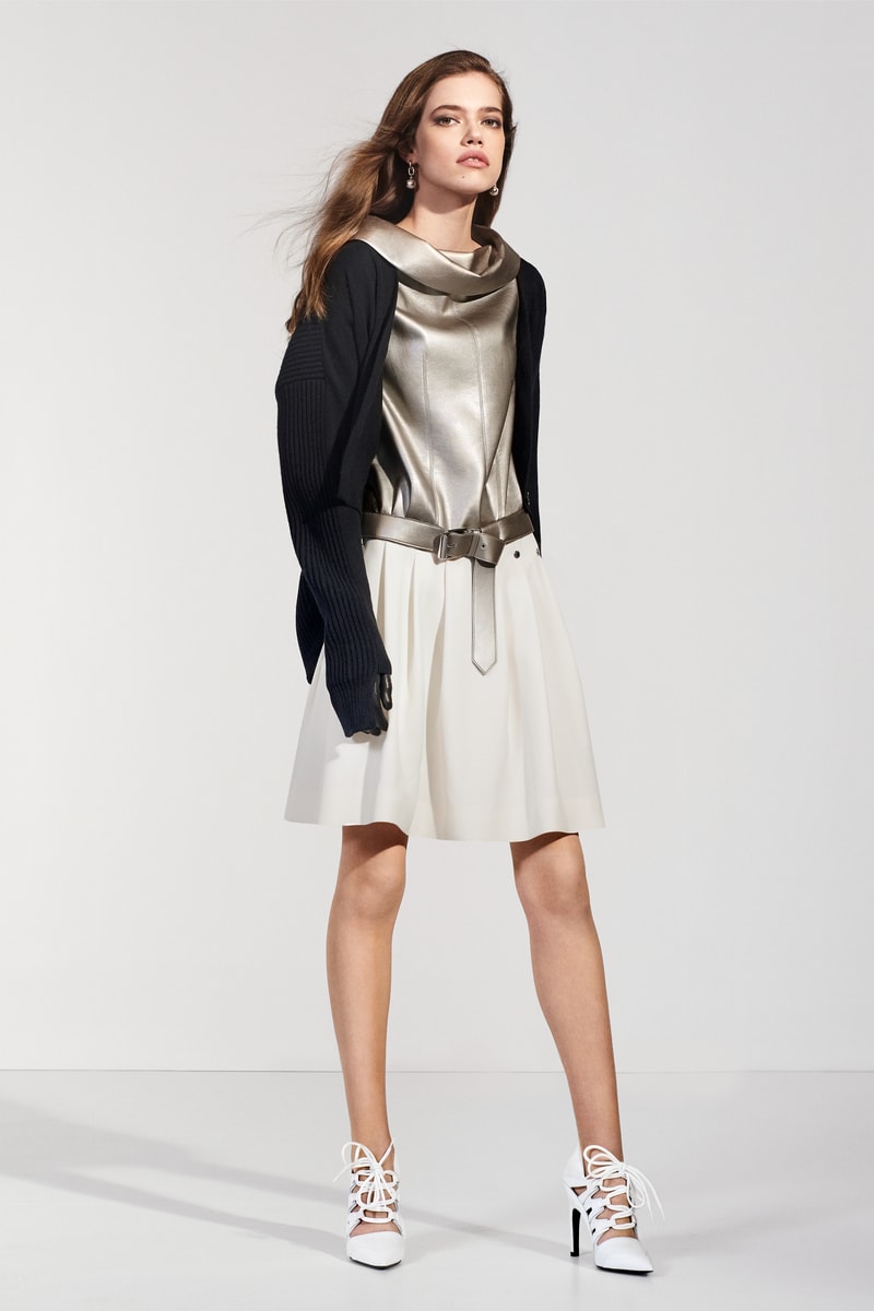 Louis Vuitton Pre-Fall 2018 Lookbook Collection Nicolas Ghesquiere Coats Outerwear
