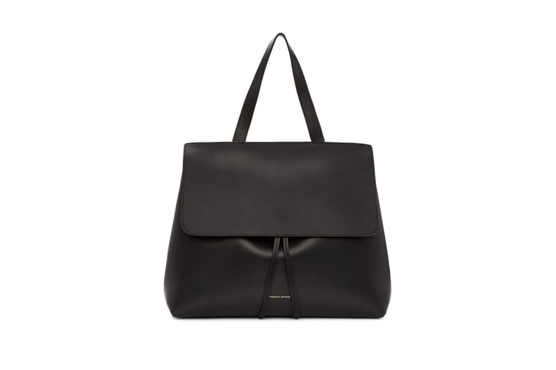 Mansur Gavriel's Black Lady Bag Is About to Become Your Summer Staple