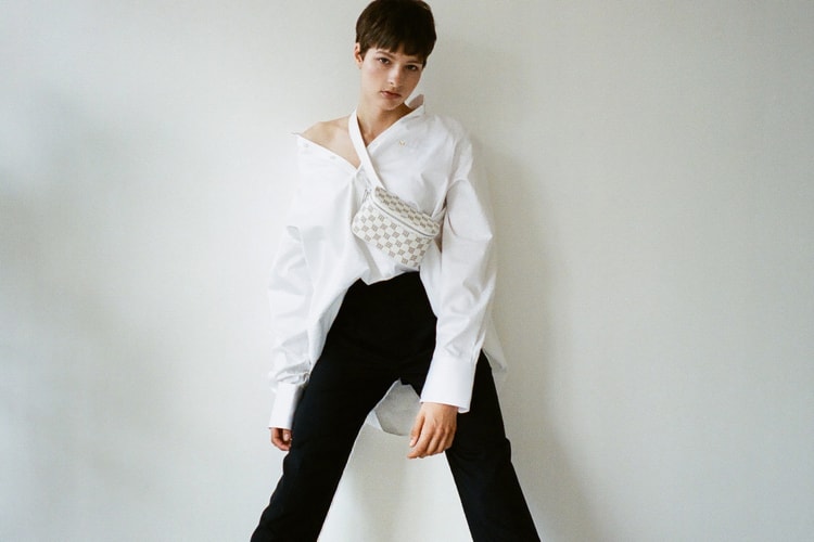 MISBHV's Sporty Spring/Summer 2018 Collection Is the Center of This Editorial