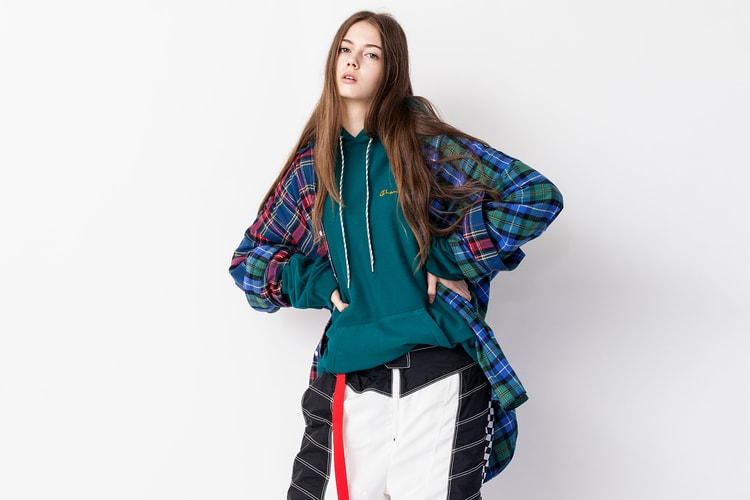 monkey time's Spring/Summer 2018 Collection Is an Ode to '90s Street Style