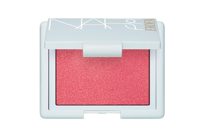 Nars x Erdem Strange Flowers Collection Blush Loves Me
