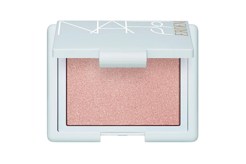Nars x Erdem Strange Flowers Collection Blush Loves Me Not