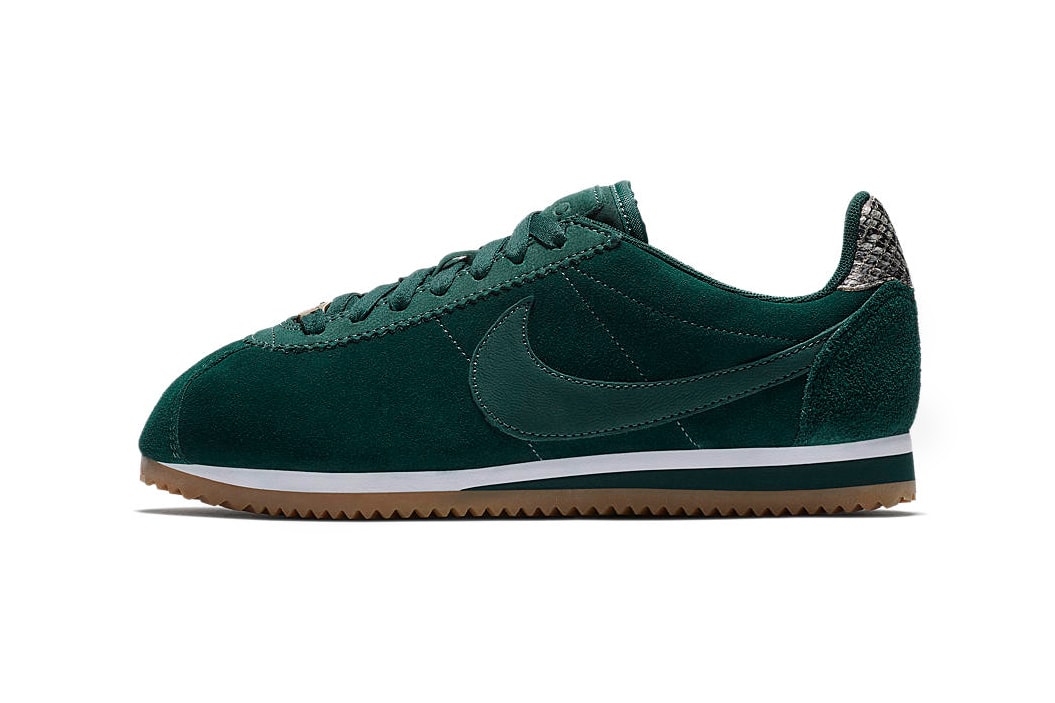 A.L.C. x Nike Classic Cortez Midnight Spruce