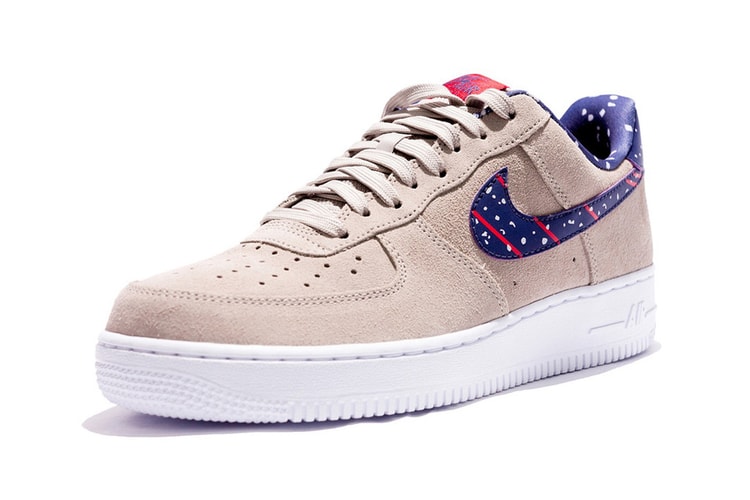 Nike Presents NASA-Inspired Air Huarache and Air Force 1 Designs
