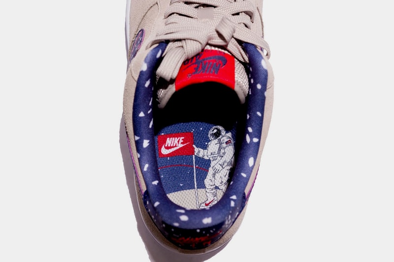 Nike Air Force 1 NASA