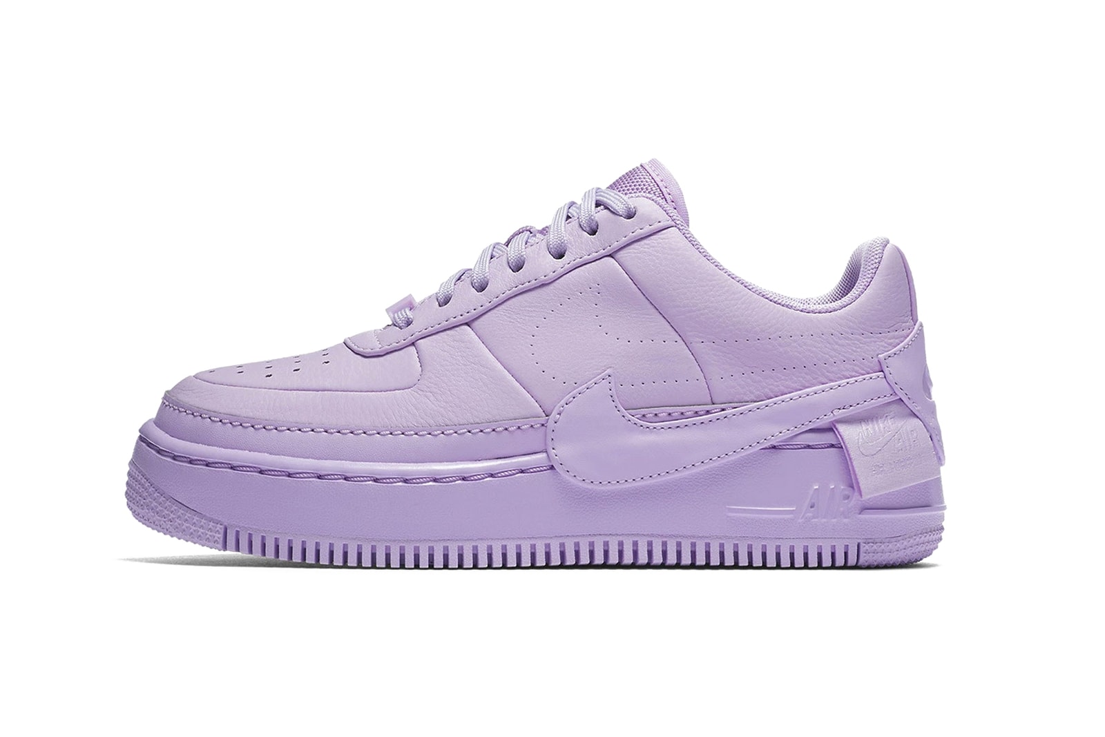 Nike Air Force 1 Purple: The Bold and Fun Sneaker for Any Outfit