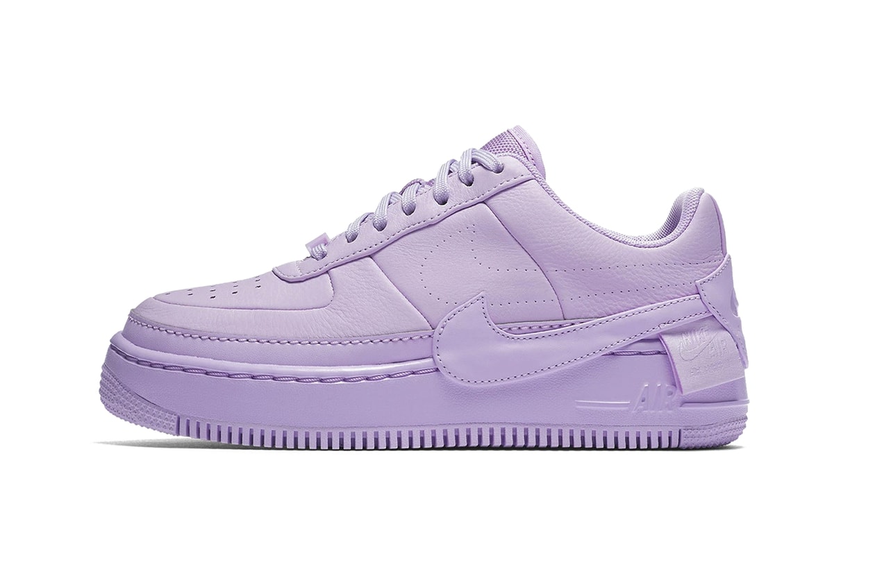 Best Nike Air Force 1 Low Sneakers for Spring Outfit Shoes Summer Look Purple Pink Suede Reimagined Jester XX Corduroy