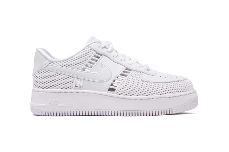 Nike's Air Force 1 Upstep Low Is the Cleanest Spring Must-Have Yet