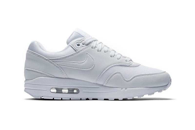 Nike Air Max 1 Triple White