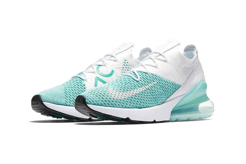 Nike Air Max 270 Flyknit Igloo