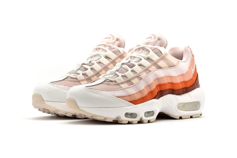 Nike Air Max 95 Barely Rose Coral Stardust