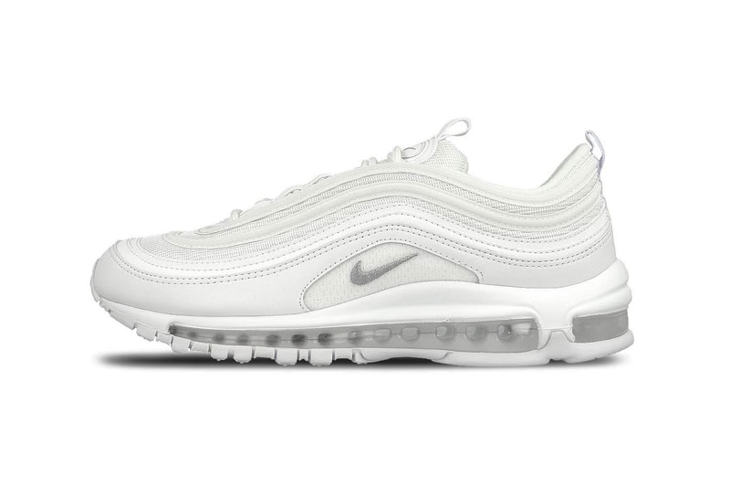 Nike Air Max 97 Triple White