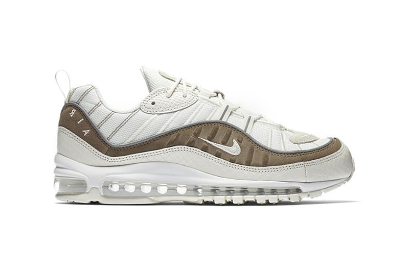 Nike Air Max 98 Exotic Skin