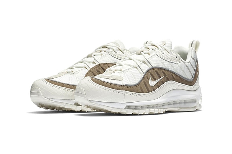 Nike Air Max 98 Exotic Skin