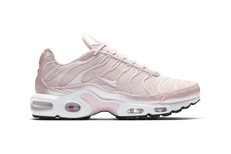 Nike Air Max Plus TN Premium Barely Rose