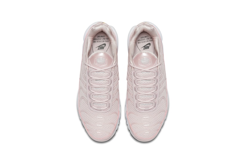 Nike Air Max Plus TN Premium Barely Rose