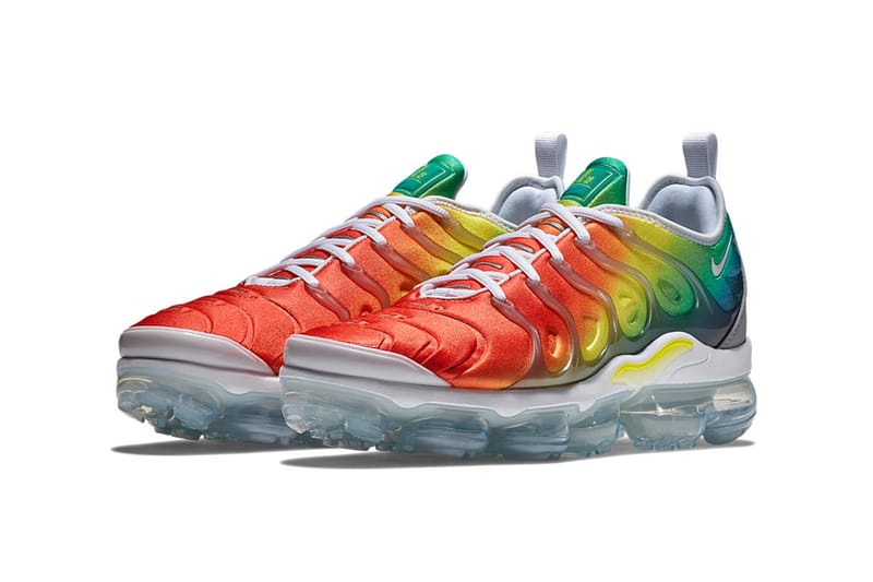 coolest vapormax colorways