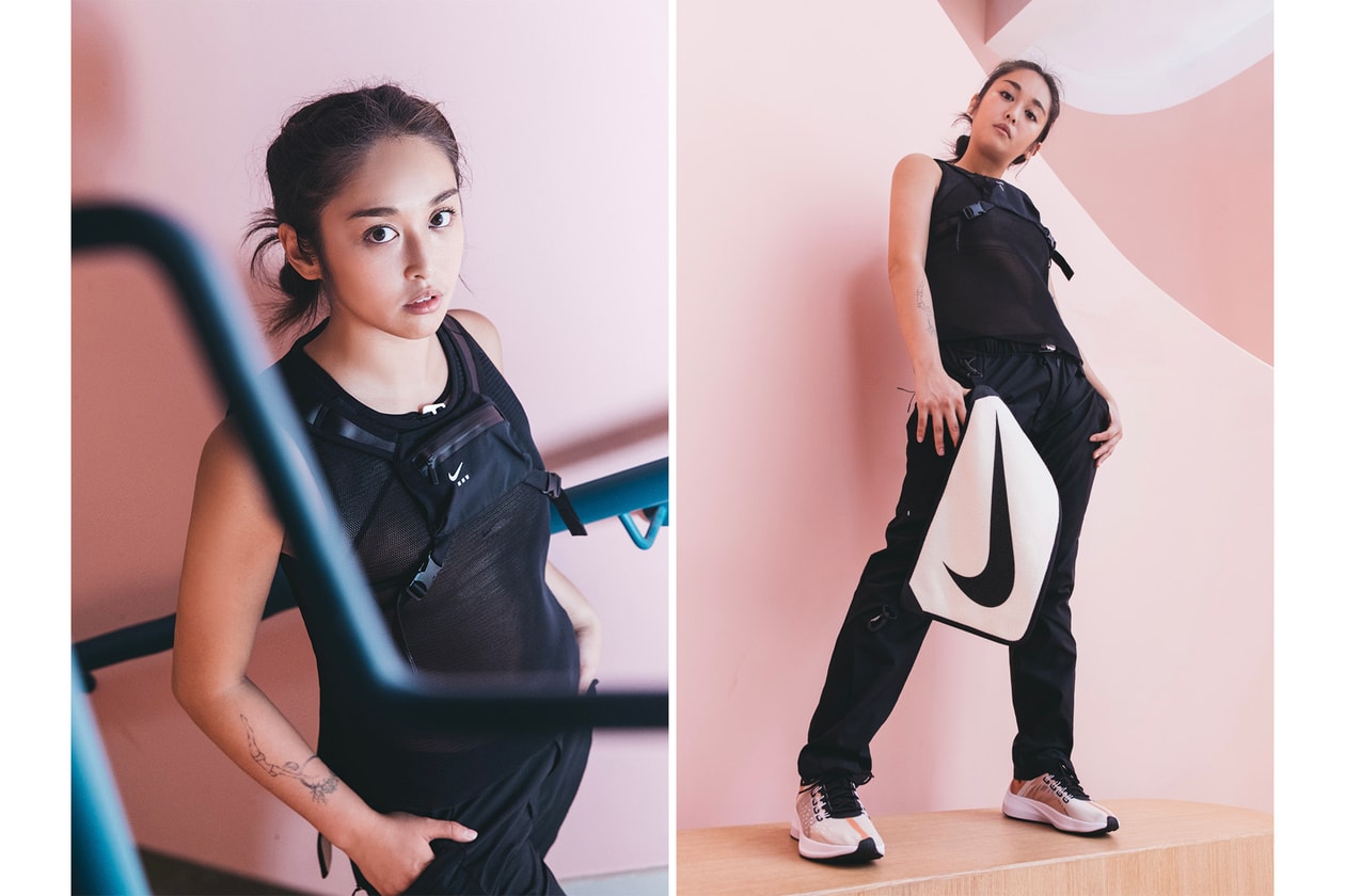 Nike Marketing Team Category Brand Manager China Shanghai Headquarters Christine Fung Interview How to Land a Job Hired Employed Careers Jobs Sneakers Sportswear Sports Activewear Hong Kong Asia