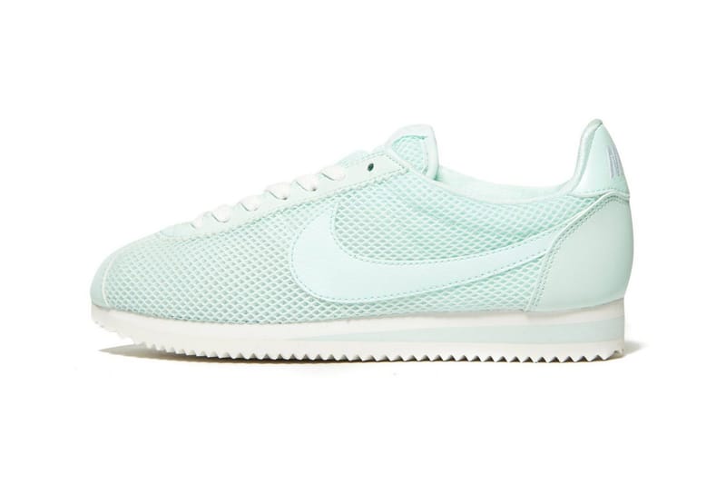 Nike's Newest Cortez Sneaker Will Leave You Feeling Minty Fresh