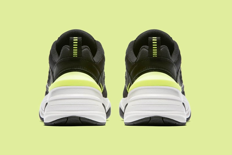 Nike M2K Tekno Black Phantom Volt