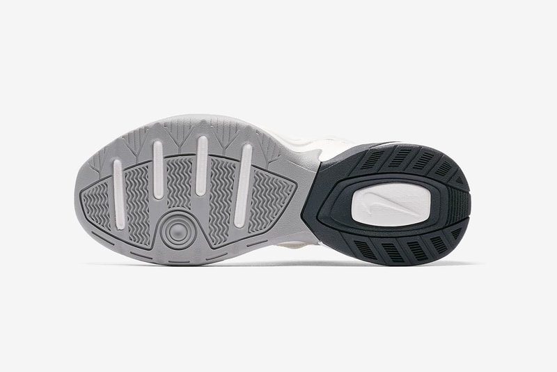 nike m2k tekno phantom dad shoe outsole bottom