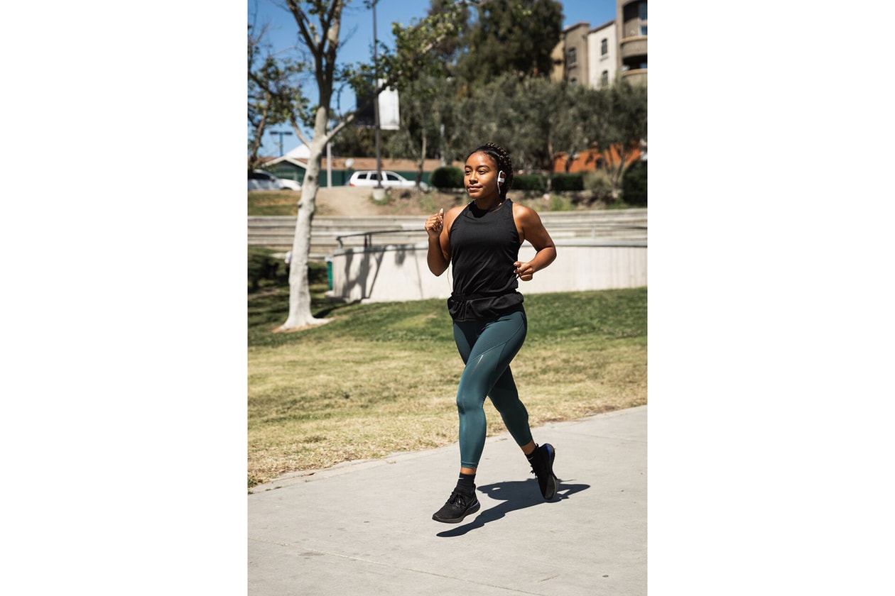 Nike Running Choose Go LA 10K Race Marathon Training Club Evemeetswest Evelynn Escobar Thomas Epic React Flyknit