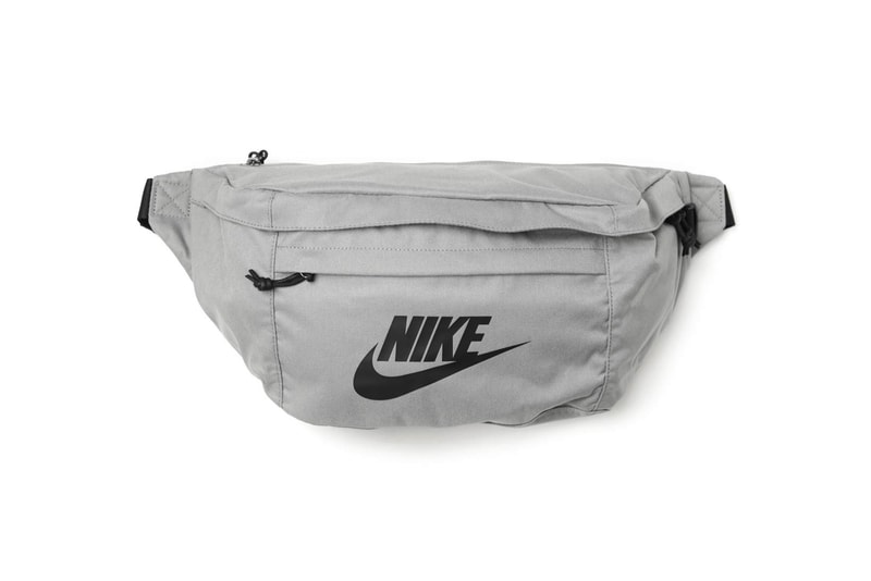 Nike Sportswear Tech Hip Pack Dark Stucco Gray