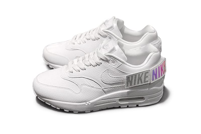 Here's Your First Look at Nike's Women's-Only Customizable Air Max 1