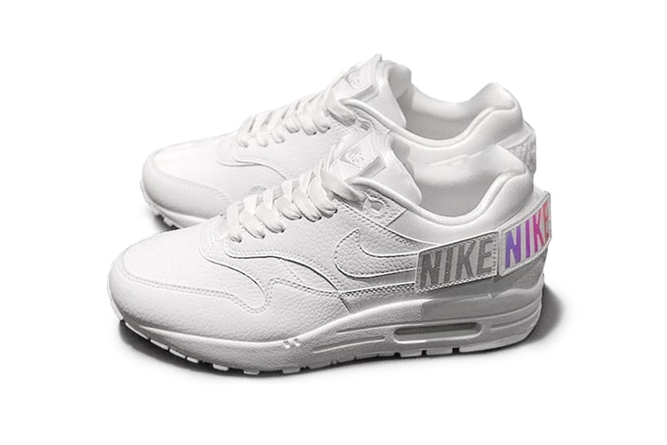 Here's Your First Look at Nike's Women's-Only Customizable Air Max 1