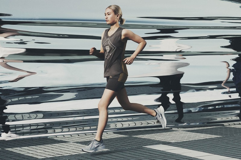 NikeLab GYAKUSOU Jacket Tank Shorts Jun Takahashi Editorial