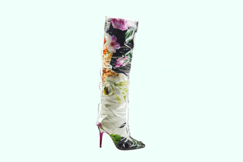 Jimmy Choo x Off-White™'s Latest Boots Are a Summer Statement