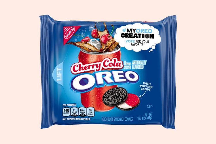 Yes, Cherry Cola Oreos Exist but Will They Be Your New Favorite Snack?