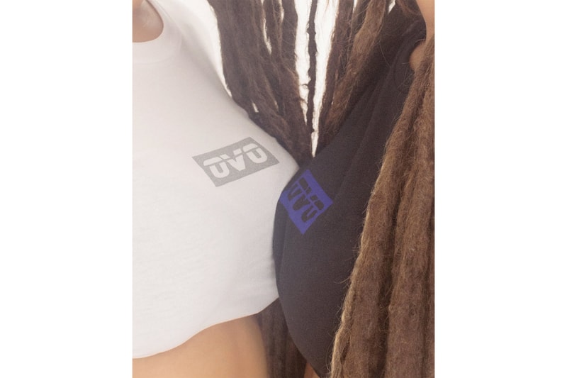 ovo octobers very own spring summer 2018 arrivals tees crop tops white blue black