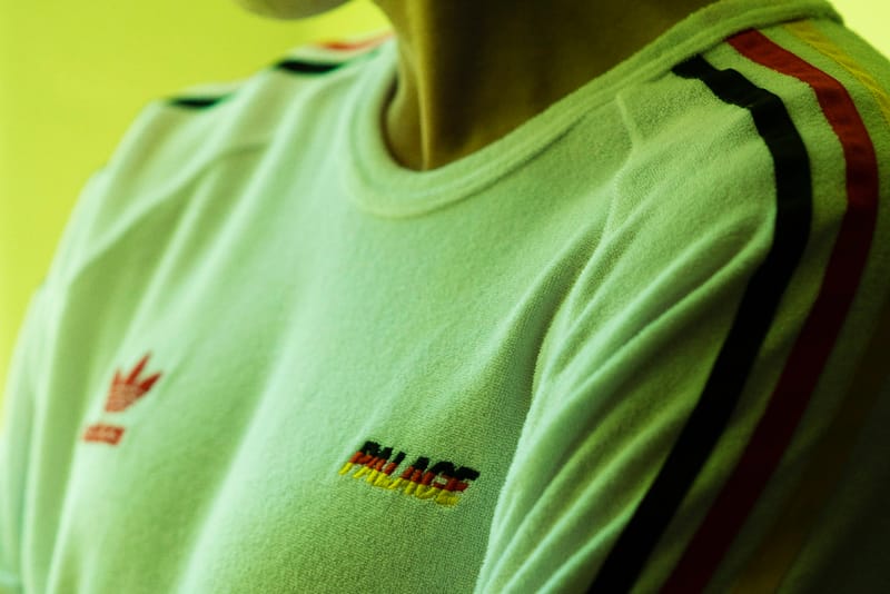 Take a Look at Every Piece in the Palace x adidas Originals Summer 2018 Collection