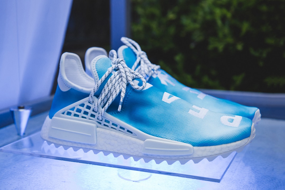 Pharrell x adidas NMD Hu China Exclusive Release | Hypebae Pharrell x adidas NMD Hu China Exclusive Release | Hypebae