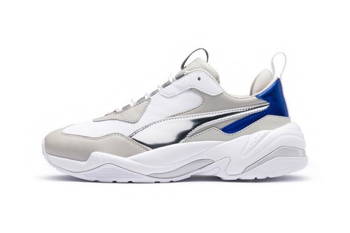 PUMA's Thunder Electric Sneaker Is a Chunky Dream
