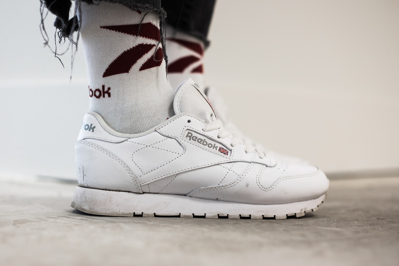 Reebok Classic Leather White Sneaker Review Hypebae Reebok Classic Leather White Sneaker Review Hypebae