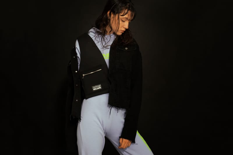 Get Plenty of Spring Outfit Inspo from This Editorial Featuring Richardson and Aries