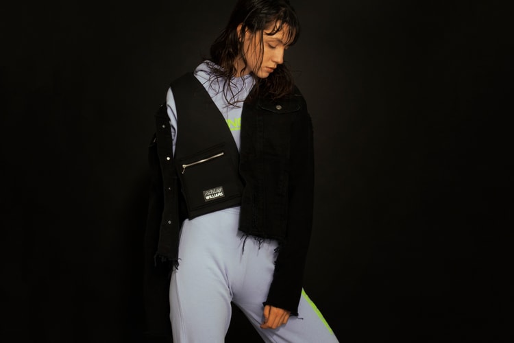 Get Plenty of Spring Outfit Inspo from This Editorial Featuring Richardson and Aries