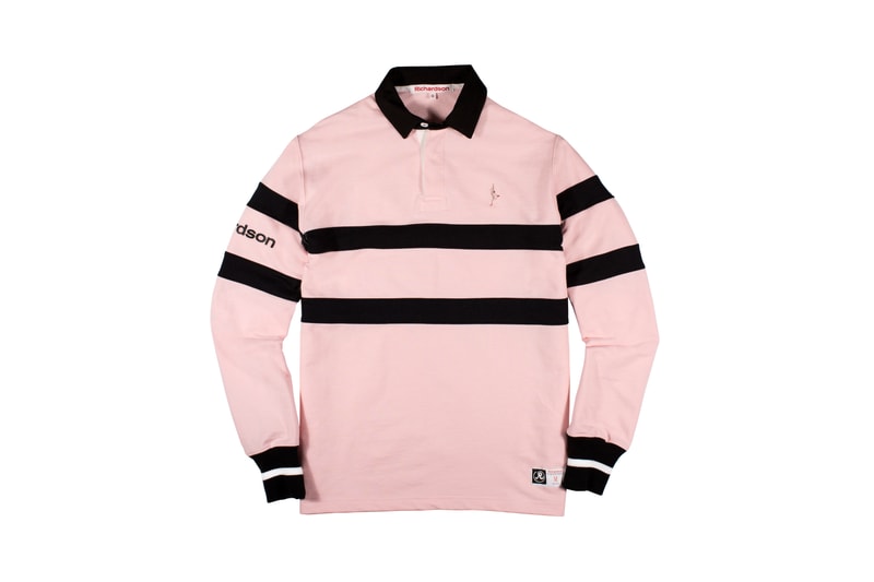 Richardson Spring/Summer 2018 Delivery Hoodies Sweatshirts T-Shirt Staples Streetwear Pink White Black Beige